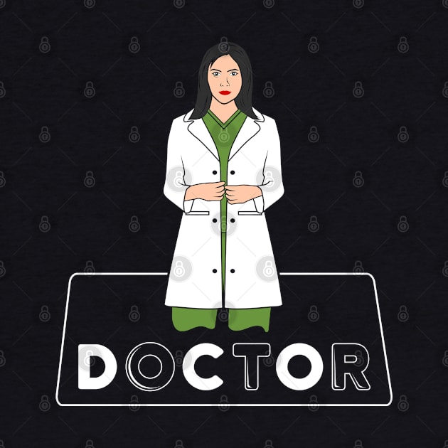 Beautiful Doctor by Markus Schnabel